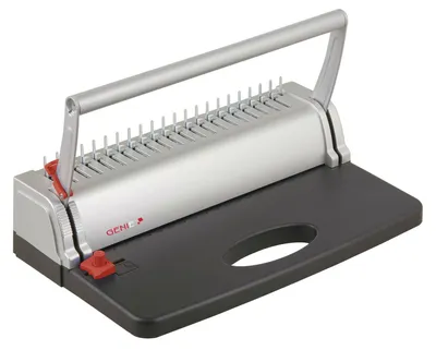 Image de GENIE 12180 Genie Spiralbindegerät Cb 800
