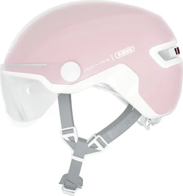 Image de Casque Urbain Abus 38027 - HUD-Y ACE PURE ROSE L