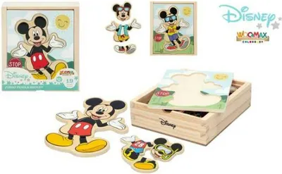 Image de Casse-tête Disney Mickey
