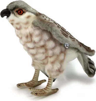 Produktbild von Falke PREMIUM Vogel Turmfalke Rötelfalke Plüschtier Dekotier RUBY