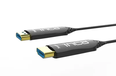 Produktbild von INCA HDMI-Kabel IHD-50T 2.0 Anschlusskabel 4K, 30Hz, 50m retail