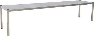 Produktbild von Aufsatzbord 160cmx40cm 1 Etage