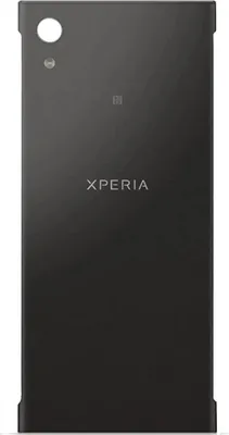 Produktbild von Original Sony Xperia XA1 G3121 Backcover Akkudeckel + NFC Antenne Schwarz Akzeptabel