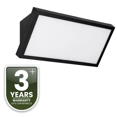 Produktbild von LUMILED Außenwandleuchte 20W Modern 230V 3000 K-6500 K warmweiß neutralweiß kaltweiß Wandlampe Außenlampe Wandleuchte IP44 spritzwasserdicht Außen