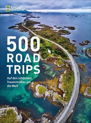 Produktbild von 500 Roadtrips