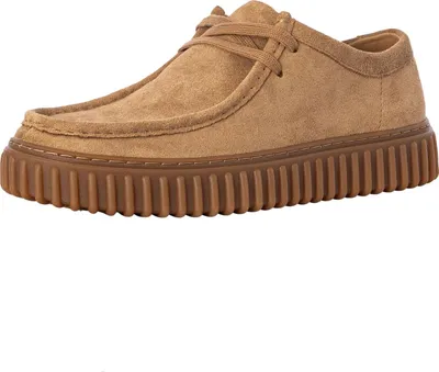 Produktbild von Clarks Torhill Lo Schnürer Beige