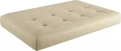 Zdjęcie produktu dla Poduszka Lermowood „Verona” do mebli z palet, 100 x 80 cm, kolor kremowy – wygodna, trwała i stylowa | Do użytku wewnątrz i na zewnątrz | Różne rozmiary i kolory |