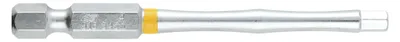 Obrázok produktu pre KS TOOLS 1/4" TORSIONpower Bit vnútorný šesťhran 75 mm 4 mm - 918.3455