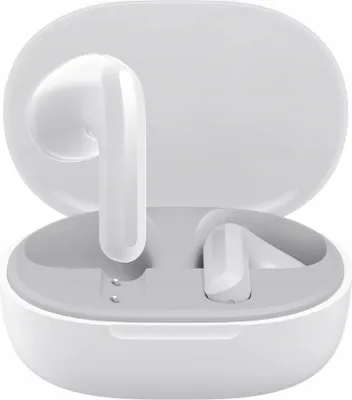 Zdjęcie produktu dla XIAOMI REDMI BUDS 4 LITE BEZPRZEWODOWE SŁUCHAWKI Bluetooth Mikrofon