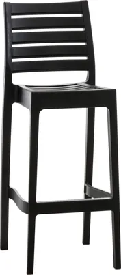 Produktbild von Barhocker HLO-CP59  schwarz