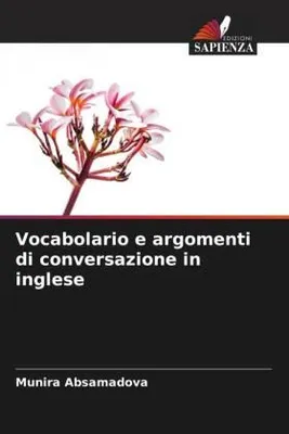 Produktbild von Vocabolario e argomenti di conversazione in inglese