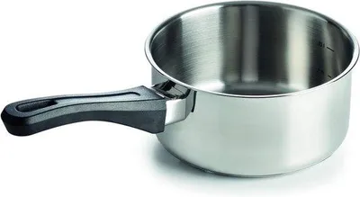 Obrázok produktu pre Panvica z nehrdzavejúcej ocele 18 cm Inox