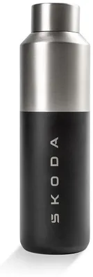 Obrázek produktu pro Škoda termo lahev černá