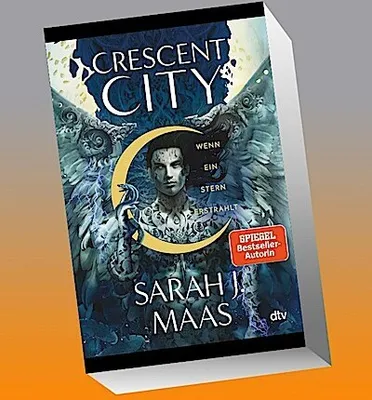 Obrázek produktu pro Crescent City - Wenn ein Stern erstrahlt