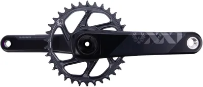 Produktbild von SRAM Krg Sram Xx1 Eagle Dub 34 Z. Boost 170 Mm Grau