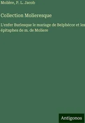 Produktbild von Collection Molieresque