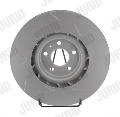 Produktbild von JURID Bremsscheibe Vorne Links für PORSCHE Macan (95B) 360mm 563454JC-1