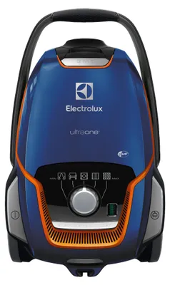 Image de Electrolux EUOC94DB Staubsauger 5 l Trommel-Vakuum Trocken 850 W Staubbeutel