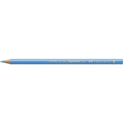 Produktbild von Faber Castell Farbstift Polychromos 3,8mm smalteblau
