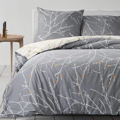 Produktbild von Bettbezug – 100% Baumwolle – Elegant – Luxus Bettwäsche