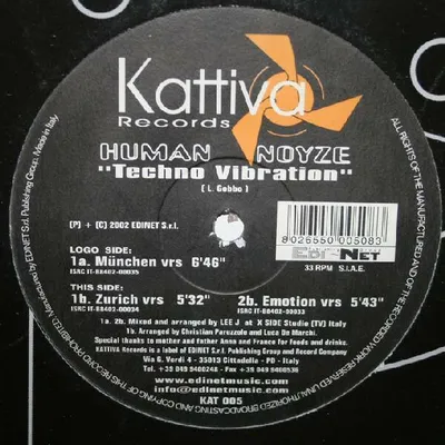 Image de Techno Vibration