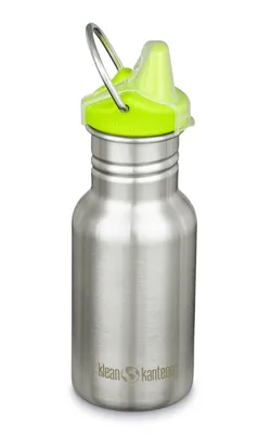 Produktbild von Klean Kanteen Unisex ?Kid 1008770 Flasche Edelstahl Sippy grün