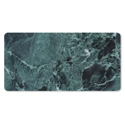 Produktbild von MuchoWow® Mauspad Mousepad Marmor - Stein - Textur - Marmoroptik - Design 60x30 cm - Mousepads - Maus Mat - Pad - Mausunterlage - Nachhaltig