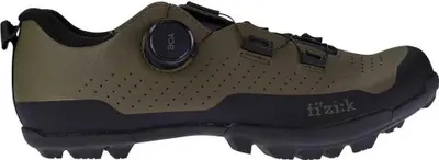 Produktbild von Fizik Atlas Gravelschuhe Grün EU 45 Herren,Damen Grün EU 45