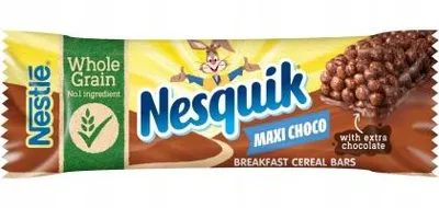 Obrázok produktu pre Kulki zbożowe Nestle Nesquik Maxi Choco 25 g
