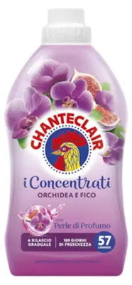 Produktbild von Chante Clair Weichspülerkonzentrat mit Orchidee- und Feigenduft, 1140 ml