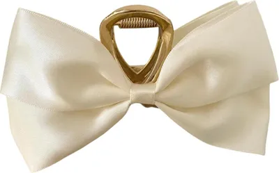 Produktbild von Haarspange GR-38219 - Elegantes Accessoire in Weiß KP38219