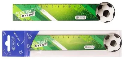 Produktbild von Holzlineal „Säge“ – Cresco