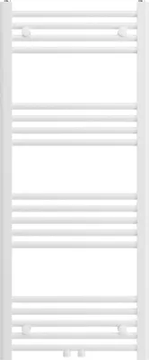 Produktbild von Granitan | Badheizkörper Raven - 120x50 cm - Weiß - Modernes Design - Funktionalität und Eleganz