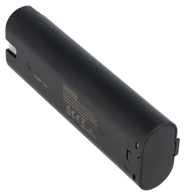 Produktbild von Akku passend für Makita 7000, 7001, 7002, 7033 7,2V, 2Ah NiMH