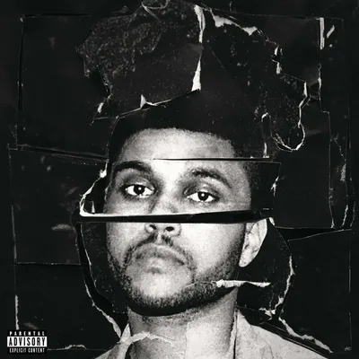 Obrázok produktu pre The Weeknd - Beauty Behind The Madness (2 LP)