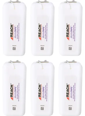 Obrázok produktu pre Zubná niť s dávkovačom, 100 metrov (balenie 6 kusov)
