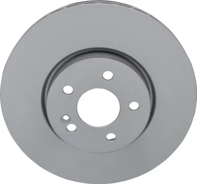 Produktbild von 2x ATE Bremsscheibe 24.0130-0257.1 passend für MERCEDES-BENZ A-Klasse (W177)