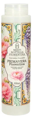 Imagen del producto de Nesti Dante Gel de ducha "Primavera Fiorentina" (300 ml)