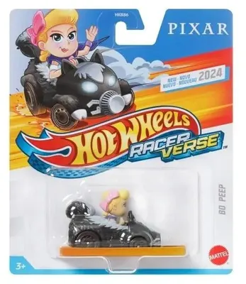 Image de Hot Wheels RacerVerse Véhicule du héros du film HKC04 - Mattel