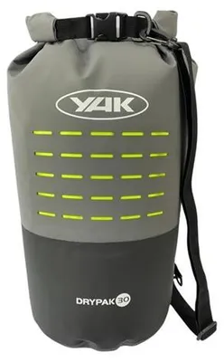 Zdjęcie produktu dla YAK Drybag 30L Black/Grey/Lime 7003335