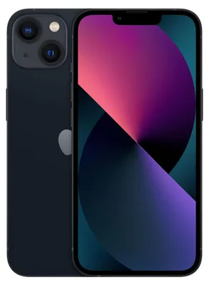 Obrázok produktu pre Apple iPhone 13 128 GB 5G čierny,