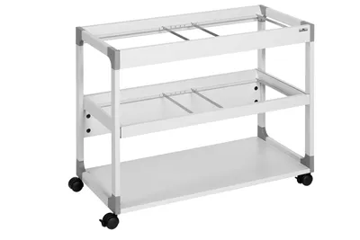 Obrázok produktu pre DURABLE System File Trolley 200 Multi Duo grau