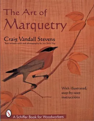 Image de The Art of Marquetry