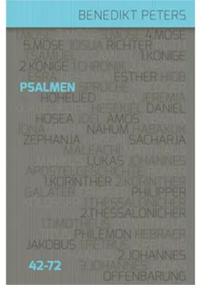 Produktbild von Psalmen 42 - 72