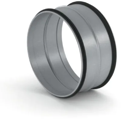 Immagine prodotto di Raccordo SR-VBS 150 / COMPAIR STEEL flow 150 (Ø sistema 150) / manicotto di collegamento