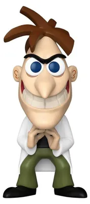 Obrázok produktu pre Phineas a Ferb POP! Vinylová figúrka Disney Dr. Doofenshmirtz 9 cm