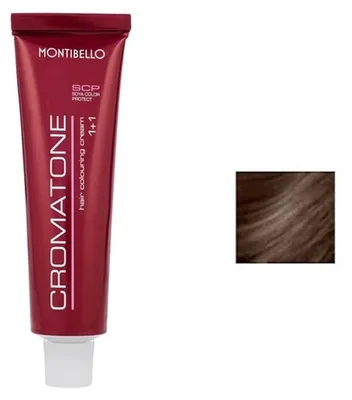 Image de Coloration permanente Cromatone Montibello Nº 6,13 (60ml)