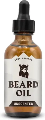 Immagine prodotto di Olio per barba - Senza profumo