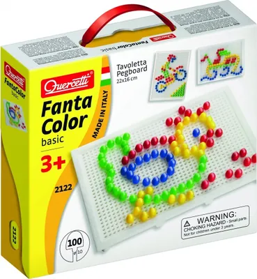 Produktbild von Fantacolor | Bastelset Mosaik | 100 Teile (141781)