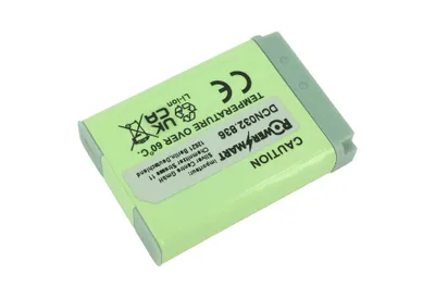 Image de batterie d'appareil photo 1010mAh pour CANON PowerShot G7 X appareil photo numérique,NB-13L
